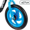 Malplay Laufrad Kinder Fahrrad mit 12" EVA Räder, Schwarz Produktbild-Vorschau 15