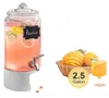 Dispenser di bevande VEVOR, 11 L x 2 dispenser di bevande Anteprima dell’immagine prodotto 1