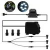 Forever Speed Springbrunnenpumpe mit LED-Ring, 3 x Weiß, Produktbild-Vorschau 2