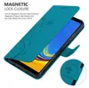 Cadorabo pokrowiec na Samsung Galaxy A7 2018 pokrowiec Podgląd zdjęcia produktu 5
