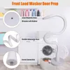 Türhalter für Frontlader-Waschmaschinen, magnetische Produktbild-Vorschau 3