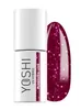 Yoshi Hybrid Lak na nechty Veinrot Brokate - Profesionálny Náhľad obrázku produktu 1