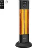 tectake® Infrarotheizstrahler Solaria Terra 3 Produktbild-Vorschau 2