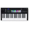 Novation Launchkey 37 MK3 MIDI keyboard Black Náhľad obrázku produktu 1