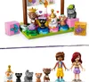 Narodeninová párty a domček na strome s mačkami LEGO Náhľad obrázku produktu 19