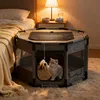 LZQ Welpenauslauf für Hunde & Katzen – 600D Oxford-Gewebe, Produktbild-Vorschau 9