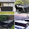 Gartenmöbel Abdeckung Wasserdichte Sofa Sitzgruppe Tabelle Produktbild-Vorschau 7