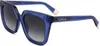 Furla SFU776V  SHINY TRANSPARENT BLUE 53/18/140 Damen Produktbild-Vorschau 2