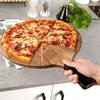Pizzabrett Pizzateller Flammkuchenbrett Servierbrett Produktbild-Vorschau 9