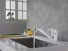 Verk 01710 Miscelatore per lavello con leva, cromo Anteprima dell’immagine prodotto 5