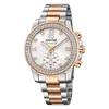 Jaguar Damen Multifunktion Uhr Connected Edelstahl silber Produktbild-Vorschau 1