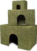 JR FARM Heu-Haus klein Breite 15 cm / Tiefe 9 cm / Höhe 10 Produktbild-Vorschau 3