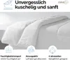 Bettdecke Steppbettdecke 100% Microfaser 4 Jahreszeiten Produktbild-Vorschau 6