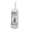 Joseph Joseph FlexPlus Ensemble brosse WC gris clair Voir les images du produit 11