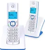 Alcatel F530, DECT-Telefon, Kabelgebundenes Mobilteil, Produktbild-Vorschau 1