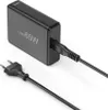 Hama 2xusb-c+2xusb-a Qc+gan+pd Wandladegerät 65w    One Produktbild-Vorschau 6