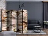 Akusticher Raumteiler Abstrakt Foto Paravent 225x172 cm Produktbild-Vorschau 2