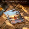 Kurtzy 50er Pack Mini Polaroid Bilderrahmen magnetisch - Produktbild-Vorschau 3