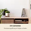 Fox & Fern Pflanzenständer mit Blumentopf, Stylischer Produktbild-Vorschau 3