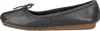 Clarks Chaussures Femme Chaussures basses Freckle Ice bleu Voir les images du produit 17