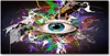 Tulup® Glas-Bild - 100x50 -Wandkunst - Wandbild hinter Produktbild-Vorschau 1