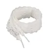 INF Lacets en dentelle 120 cm, 2 paires Voir les images du produit 1