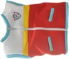 A folded vest on a white background. Produktbild-Vorschau