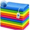 Mikrofasertücher 10er Set 30x30 cm 220 g/m² Küche Fenster Produktbild-Vorschau 1