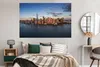 MuchoWow® Poster New York - Skyline - Boot 180x120 cm - Produktbild-Vorschau 5