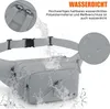 Gürteltasche mit Flaschenhalter, Sport Bauchtasche, Produktbild-Vorschau 9