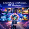 Festberg™ Hitenna TV Antenne 4K Digital mit Produktbild-Vorschau 2