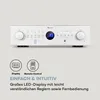 Auna Verstärker, HiFi Stereo Mini Verstärker, Produktbild-Vorschau 5