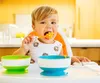 Munchkin Stay Put Suction Bowls, Blau, Grün, Violett, 6 Produktbild-Vorschau 17