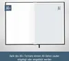 paper&you Journal / A4+ / dotted / Black Edition / Produktbild-Vorschau 5