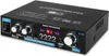 Bluetooth-Verstärker – Mini-2-Kanal-Verstärker – Schwarz – Produktbild-Vorschau 1