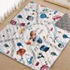 Faltbare Baby-Spielmatte 200×180 cm, weich & rutschfest, Produktbild-Vorschau 2