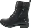Mustang  Damenschuhe Schnürstiefel Schwarz Freizeit Produktbild-Vorschau 17