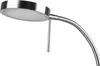 Stolní lampa LED - V 57 cm - barva niklu - kov - Náhled obrázku produktu 4