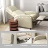 HOMCOM Relaxsessel Einzelsofa Liege 160° neigbarer Produktbild-Vorschau 6