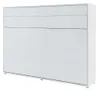 Wandbett Schrankbett BED CONCEPT BC-04 Horizontal 140x200 Produktbild-Vorschau 2
