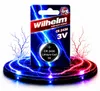 1 x Wilhelm CR2430 Blister Lithium Knopfzellen Produktbild-Vorschau 1