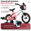 SUN BABY LOOFI Kinderfahrrad 14 Zoll, leichtes Aluminium Produktbild-Vorschau 6
