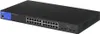 Linksys LGS328PC, switch di rete gestito L2 Gigabit Anteprima dell’immagine prodotto 3