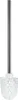 Spirella Milo, Toilettenbürste, Chrom, Metallisch, 6 cm, 1 Produktbild-Vorschau 2