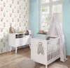 Netkaná tapeta 300529 Tapeta detská izba 53 x 1005 cm Rasch Náhľad obrázku produktu 5