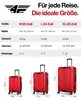 4FLY Aluminium-Rahmen Hartschalen Reisekoffer XL 77 cm Produktbild-Vorschau 7
