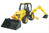 Bruder JCB Midi CX Baggerlader, 02427 Produktbild-Vorschau 16