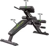 Tunturi CT80 Rückentrainer & Bauchtrainer/Bank/Core Produktbild-Vorschau 7