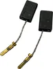 2x Trade-Shop Motorkohlen Kohlebürsten 5x10x16mm kompatibel Produktbild-Vorschau 1