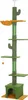 Höhenverstellbarer Kratzbaum 230-275 cm, platzsparend, Produktbild-Vorschau 1